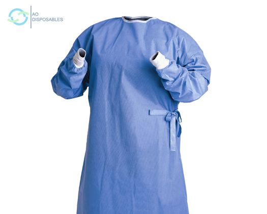 surgical gown 1