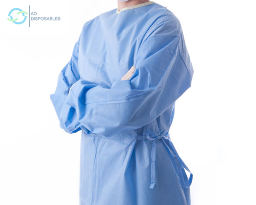 surgical gown 2