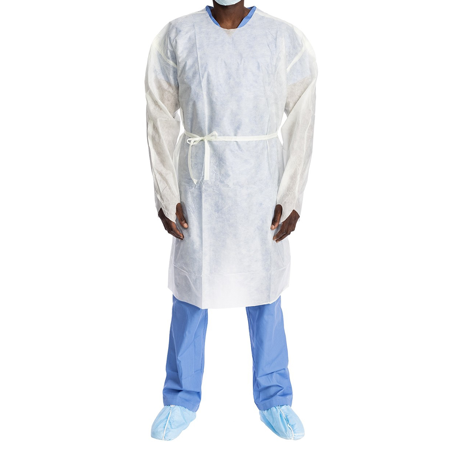 AAMI Level 3 Chemotherapy Gown — Paneffort