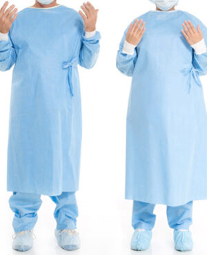 Non-Reinforced Gowns